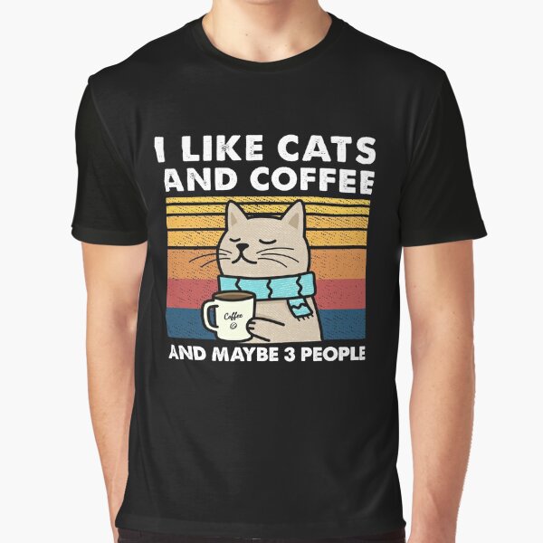 I Love Cats T Shirts For Sale Redbubble