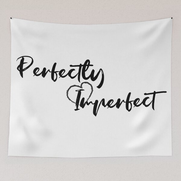 Item preview, perfectly imperfect designed and sold by arf13.