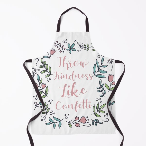 Item preview, Throw Kindness Like Confetti designed and sold by Shop signer.