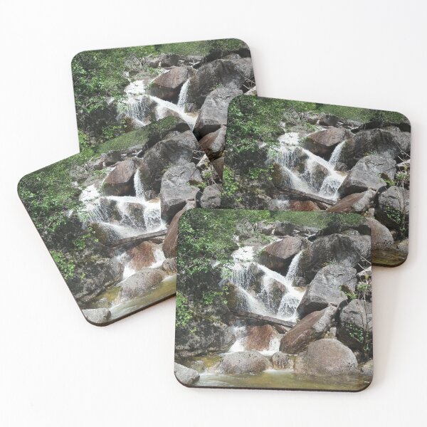 Item preview, Waterfall With Rocks And Ridges  designed and sold by PLANTONE.