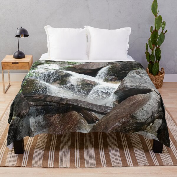 Item preview, Waterfall With Rocks And Ridges  designed and sold by PLANTONE.