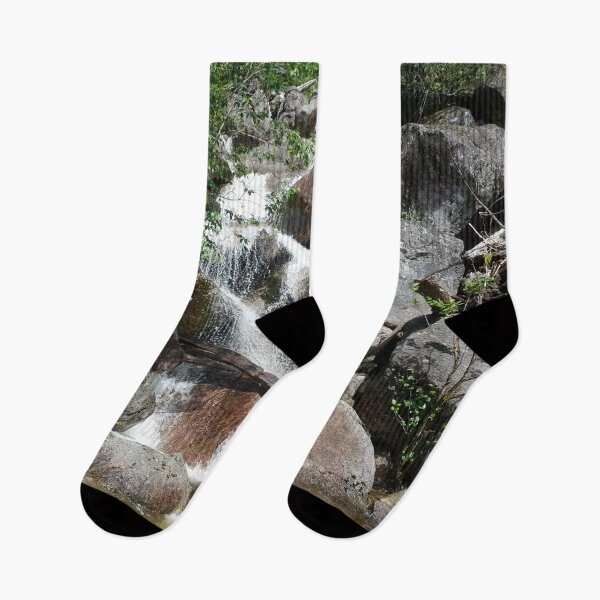 Item preview, Waterfall With Rocks And Ridges  designed and sold by PLANTONE.