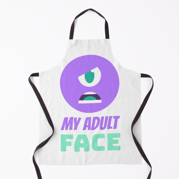 Item preview, adult_face designed and sold by AdultHumourTees.