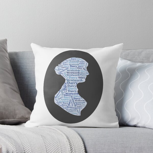 Item preview, Jane Austen Heroes designed and sold by TeeandToast.