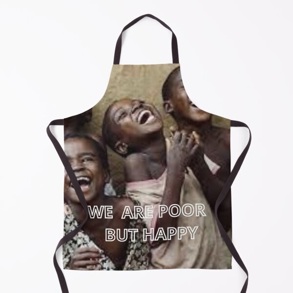 Item preview, Poor but happy designed and sold by mahmoudtala.