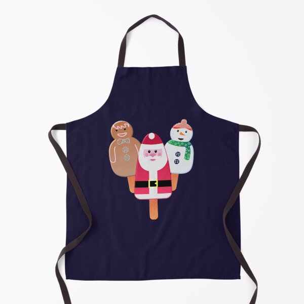 Item preview, Christmas In July Festive Popsicles designed and sold by brodyquixote.