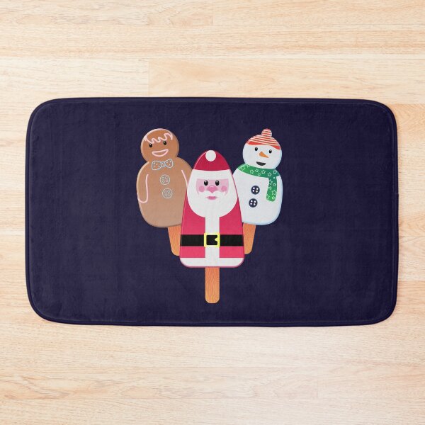 Item preview, Christmas In July Festive Popsicles designed and sold by brodyquixote.