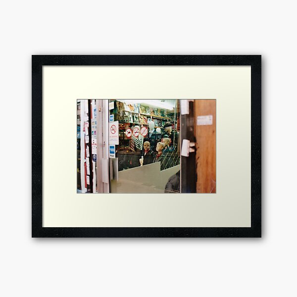 Untitled Framed Art Print