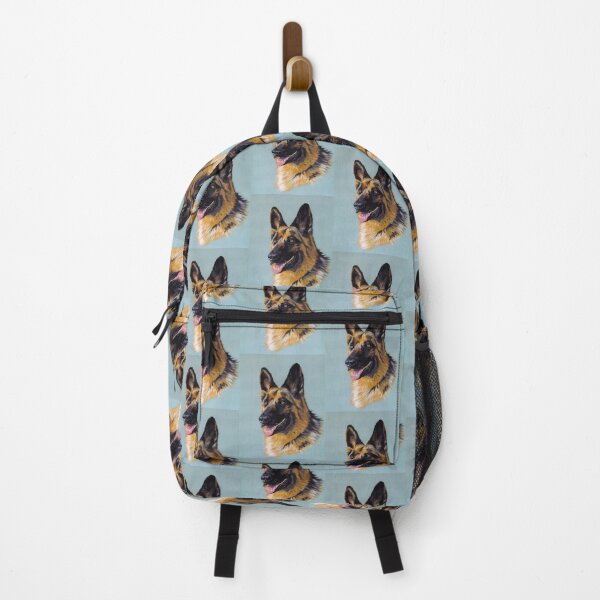 Item preview, German shepherd designed and sold by joelle Guillaume.