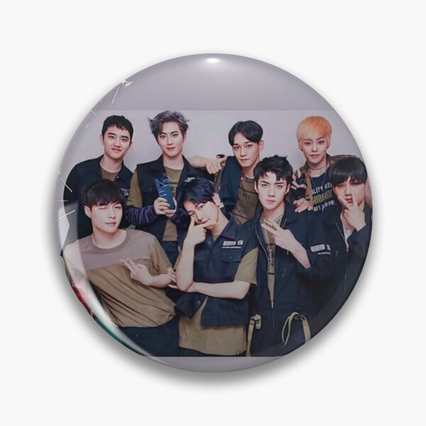 Item preview, Exo designed and sold by Fan Store.