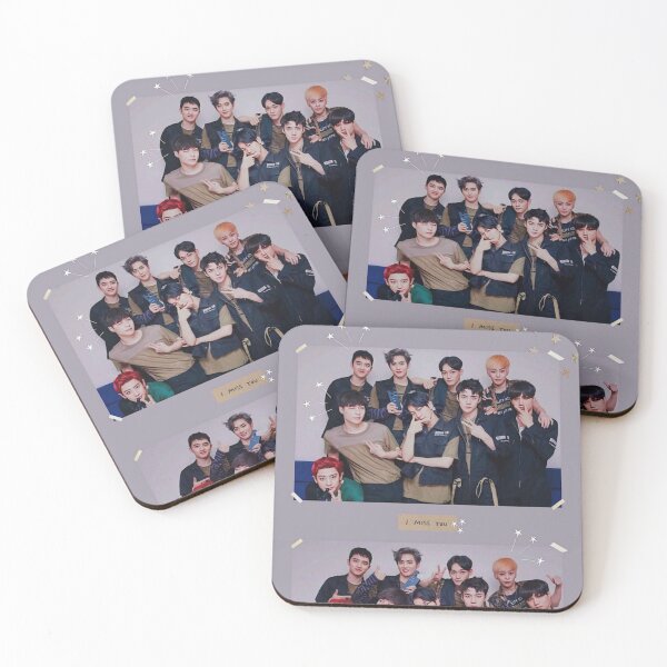 Item preview, Exo designed and sold by Fan Store.