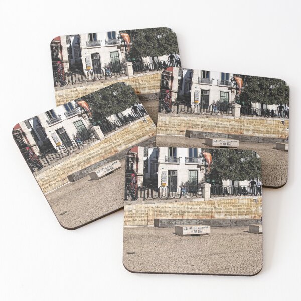 Item preview, The Wall Of Tolerance In St. Dominic's Square designed and sold by © Hany G. Jadaa © Prince John Photography.