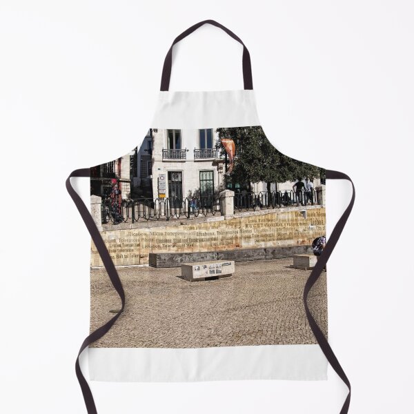 Item preview, The Wall Of Tolerance In St. Dominic's Square designed and sold by © Hany G. Jadaa © Prince John Photography.