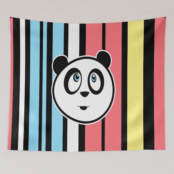 Item preview, Panda Retro designed and sold by Adamzworld.