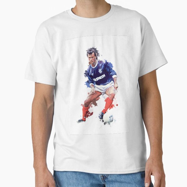 Item preview, Davie Cooper the wing wizard designed and sold by AndythephotoDr.