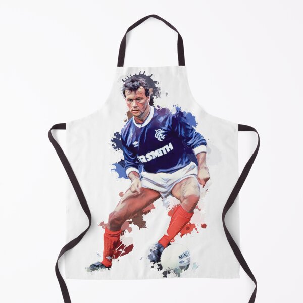 Item preview, Davie Cooper the wing wizard designed and sold by AndythephotoDr.