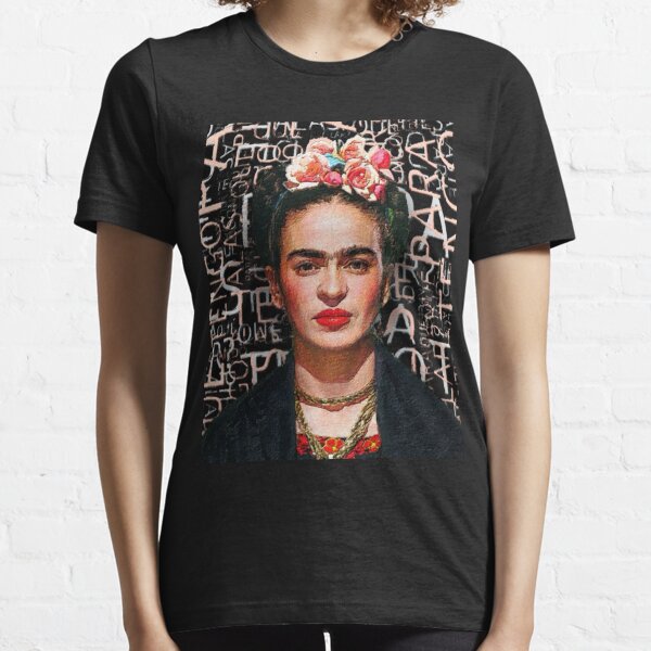 Frida Kahlo T-Shirts | Sale for Redbubble