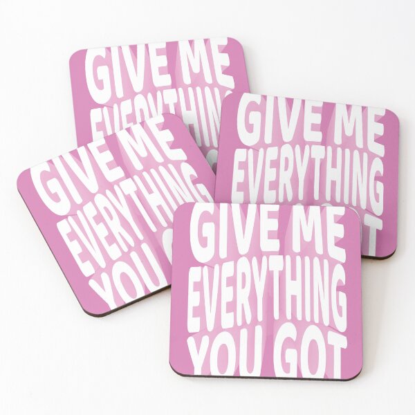 Item preview, Give Me Everything You Got WAP designed and sold by Troy Matthew.