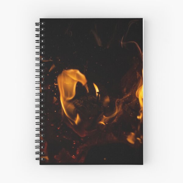 Item preview, Life on fire designed and sold by ArmedBanditMB.