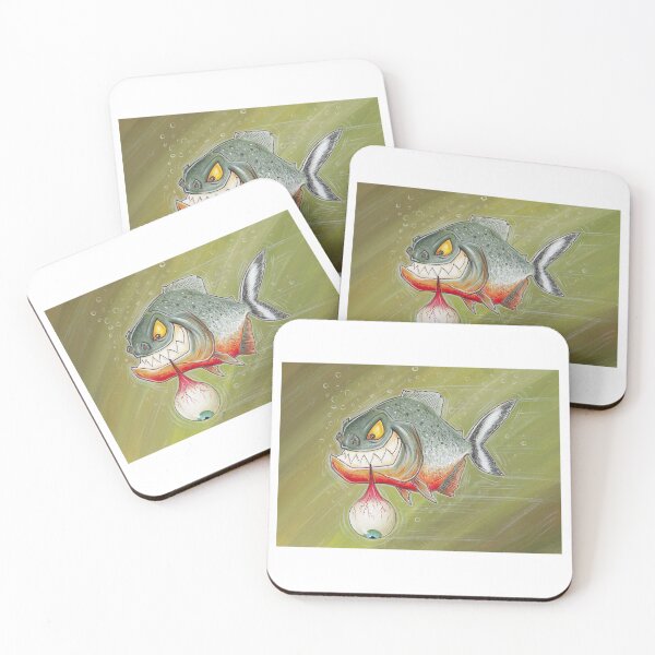 Item preview, Piranha designed and sold by PaulDBaker.