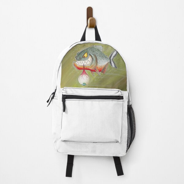 Item preview, Piranha designed and sold by PaulDBaker.