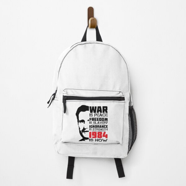 Item preview, War is Peace, Freedom is Slavery, Ignorance is Strength, 1984 is now designed and sold by CatsCrew.