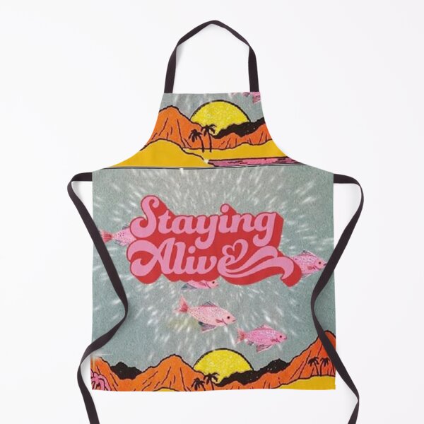 Item preview, Staying Alive designed and sold by banabananaz.
