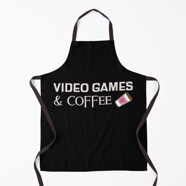 Item preview, Video Games And Coffee Cup designed and sold by jacks-tees.