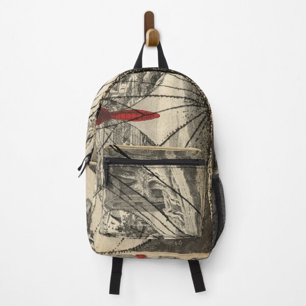 Item preview, Butterfly mise en abyme designed and sold by -ADE-.