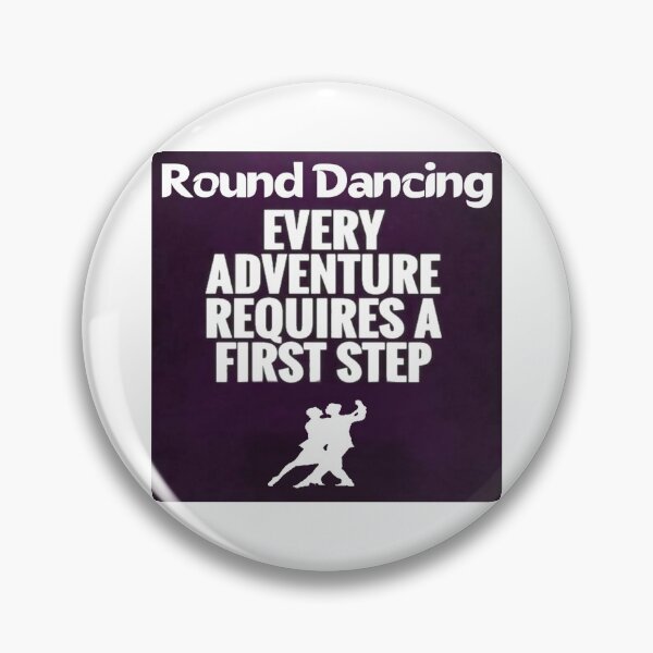 Item preview, RND Adventure designed and sold by Square Dancing Gifts & Merchandise.