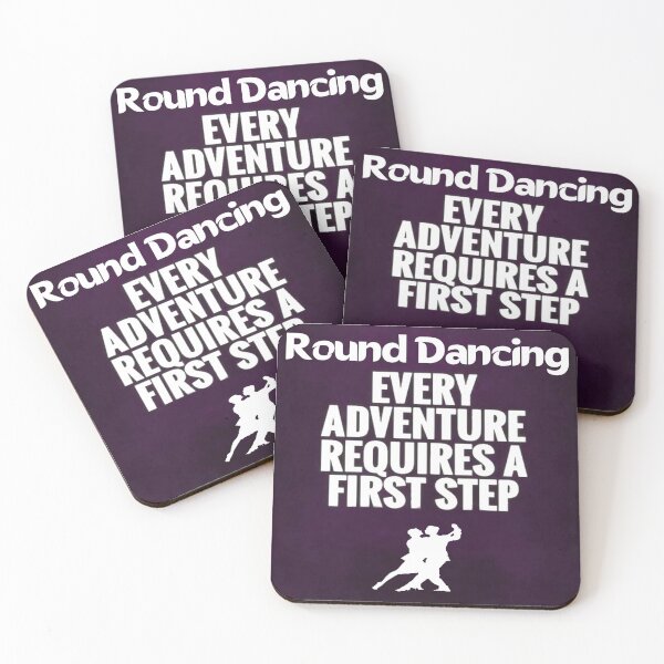 Item preview, RND Adventure designed and sold by Square Dancing Gifts & Merchandise.