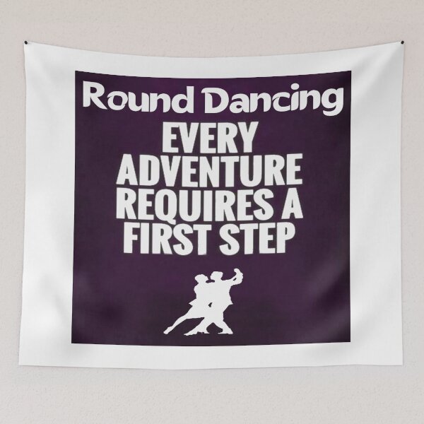 Item preview, RND Adventure designed and sold by Square Dancing Gifts & Merchandise.