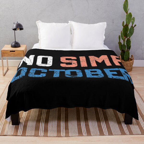 Item preview, Copy of NO SIMP OCTOBER designed and sold by MousaObaid.