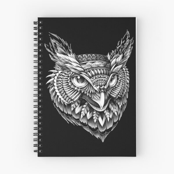 Item preview, beautiful owl face , hallowen owls today , decorative owls designed and sold by doitwithlove.