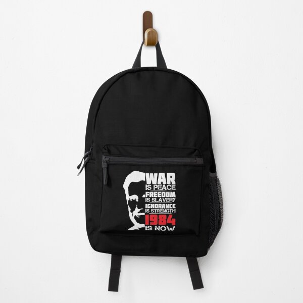 Item preview, War is Peace, Freedom is Slavery, Ignorance is Strength, 1984 is now designed and sold by CatsCrew.