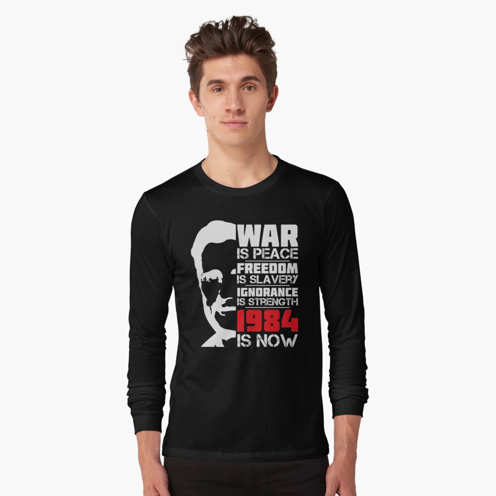 Vista previa del artículo con la obra «Camiseta de manga larga», diseñado y vendido por CatsCrew.