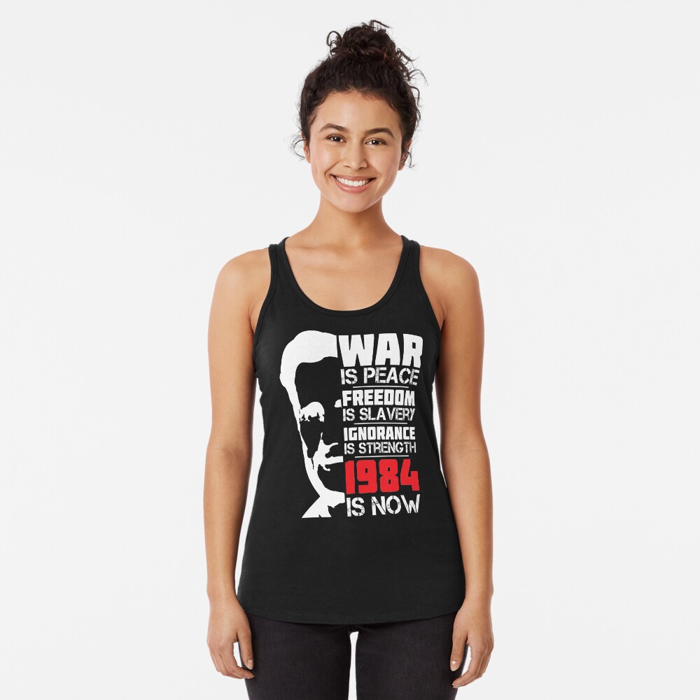 Vista previa del artículo con la obra «Camiseta con espalda nadadora», diseñado y vendido por CatsCrew.