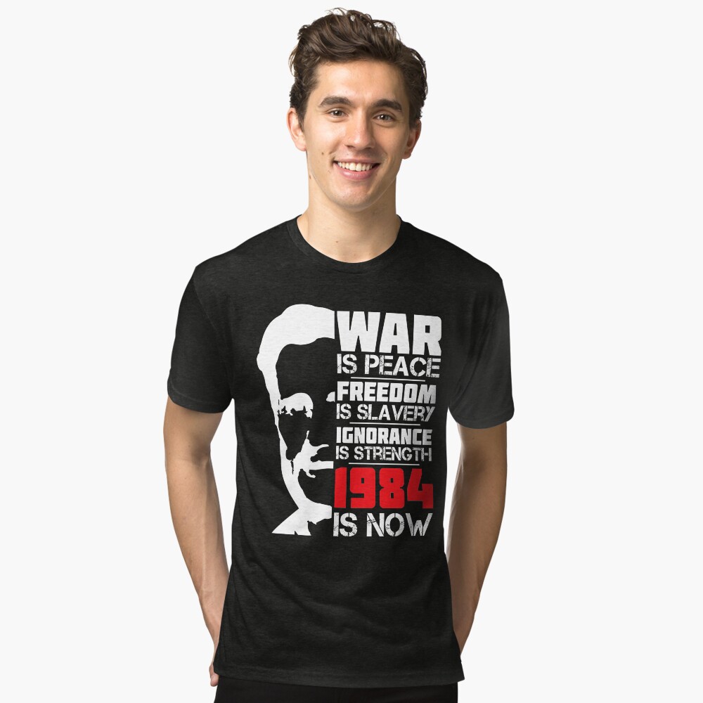 Vista previa del artículo con la obra «Camiseta de tejido mixto», diseñado y vendido por CatsCrew.