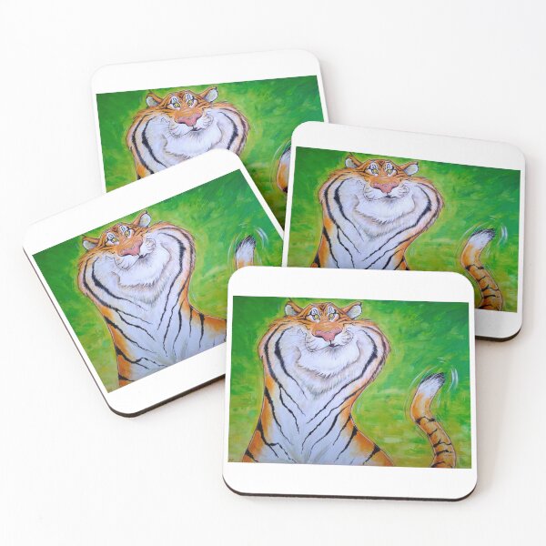 Item preview, Tiger designed and sold by PaulDBaker.