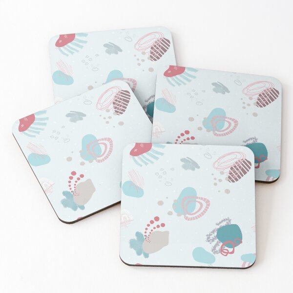 Item preview, New blue pattern. Super cute, right? designed and sold by Dorathecreator.