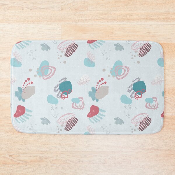 Item preview, New blue pattern. Super cute, right? designed and sold by Dorathecreator.