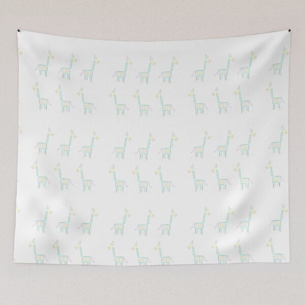 Item preview, Little giraffe pattern  designed and sold by Charlotsart .