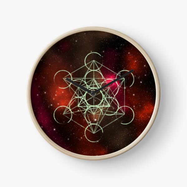 Item preview, Metatron Cube Galaxy | Sacred Geometry  designed and sold by ghost888.