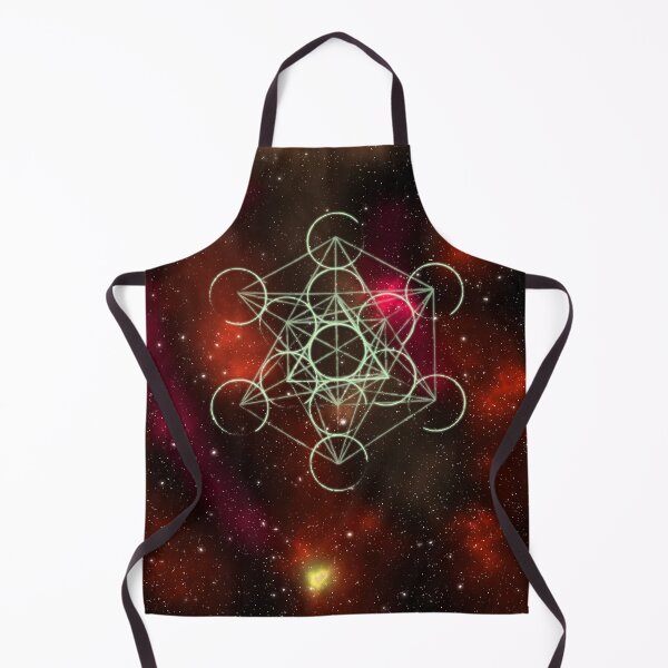 Item preview, Metatron Cube Galaxy | Sacred Geometry designed and sold by ghost888.
