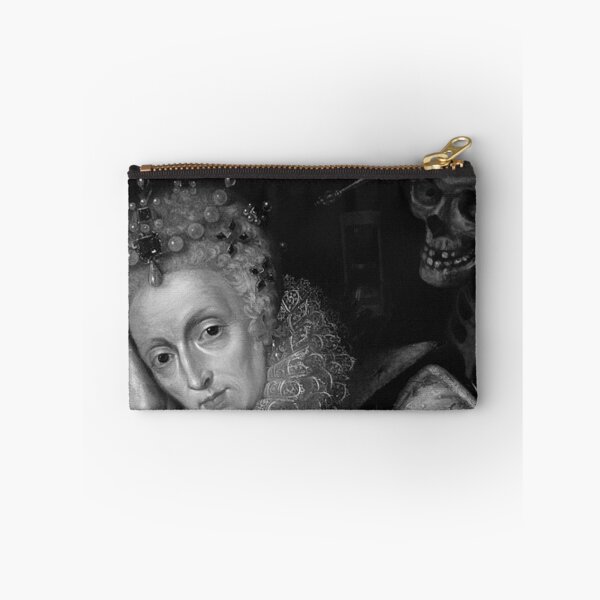 Item preview, Portrait of Queen Elizabeth I in the shadow of Death designed and sold by Vintage Designs +.