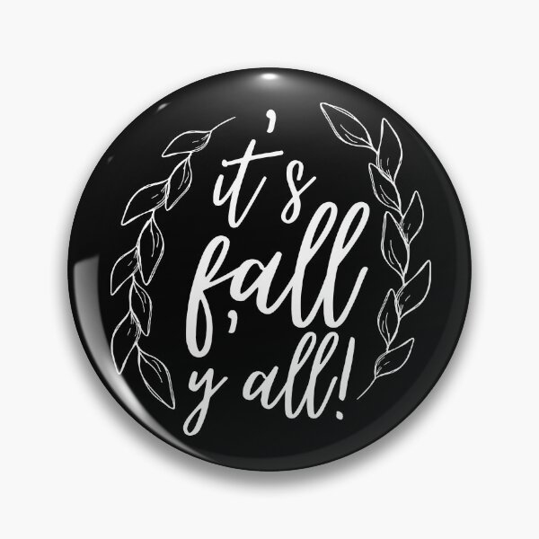 Item preview, It's Fall Y'all | Autumn Design designed and sold by rachelchxn.
