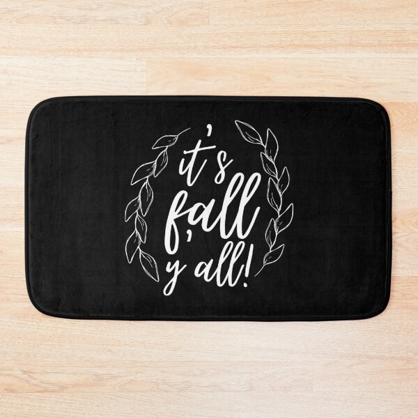 Item preview, It's Fall Y'all | Autumn Design designed and sold by rachelchxn.