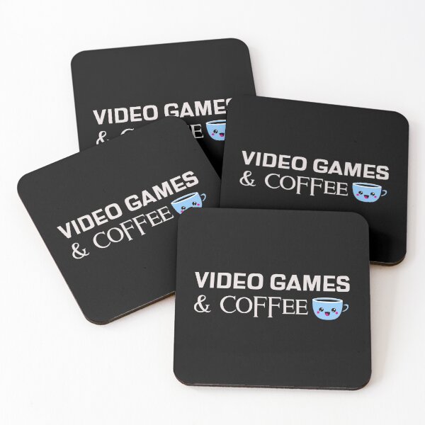 Item preview, Video Games And Coffee Cute Cup designed and sold by jacks-tees.