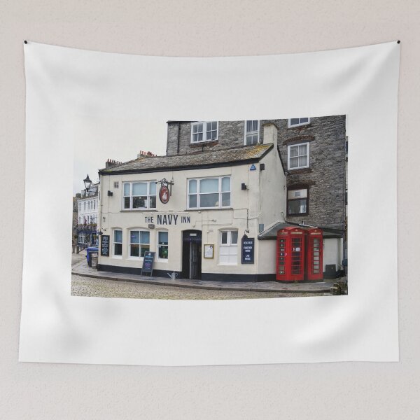 Item preview, The Navy Inn designed and sold by days-photographic.