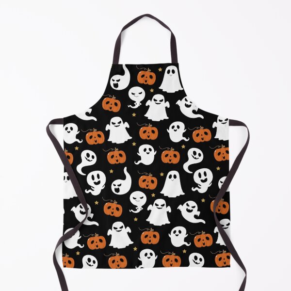 Item preview, Halloween boo Patterns designed and sold by ReSama ⭐⭐⭐⭐⭐.